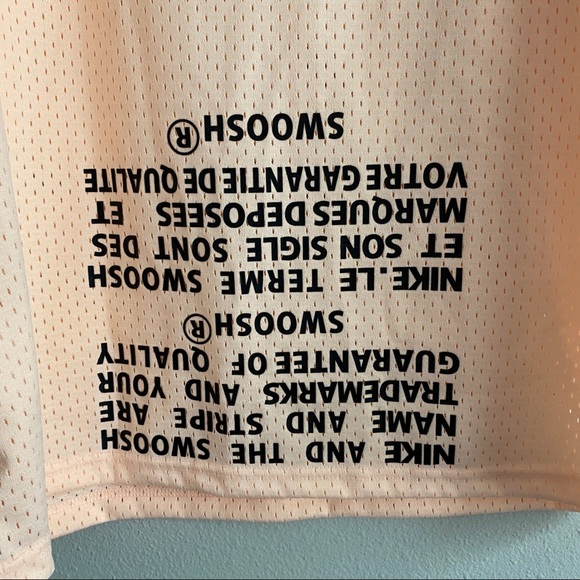 NIKE AIR JORDAN MEN JUMPMAN MESH BASKETBALL JERSEY - Picture 4 of 6